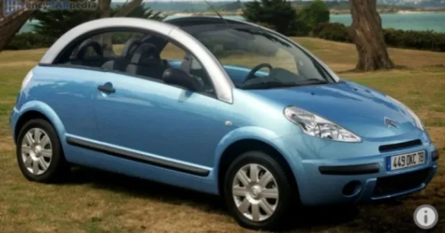 Cuadro Citroen C2/C3/ Pluriel 1.4 HDI  (2005-2010)