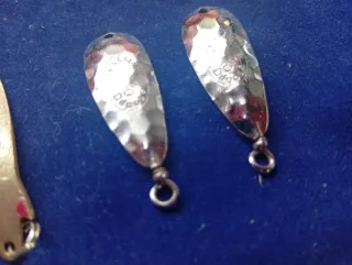 Lote señuelos pesca variados