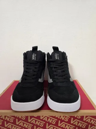 Zapatillas Vans Range Exp Hi Vansguard Negras