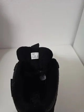 Zapatillas Vans Range Exp Hi Vansguard Negras