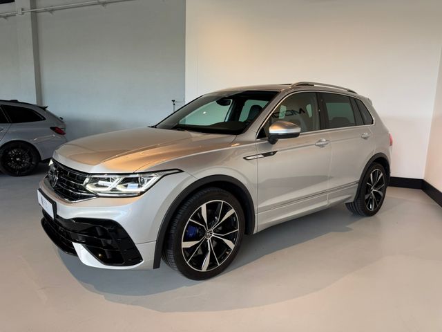 Volkswagen Tiguan R 2.0 TSI 235 kW (320 CV) DSG 4Motion