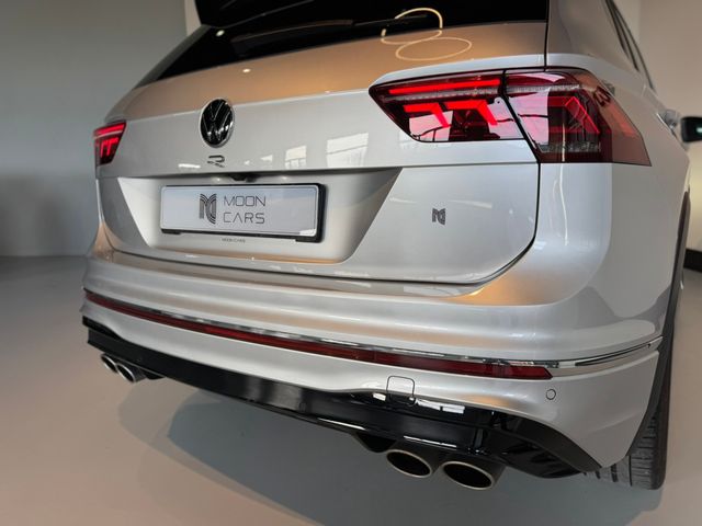 Volkswagen Tiguan R 2.0 TSI 235 kW (320 CV) DSG 4Motion