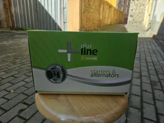 Motor de arranque Montero 2.8