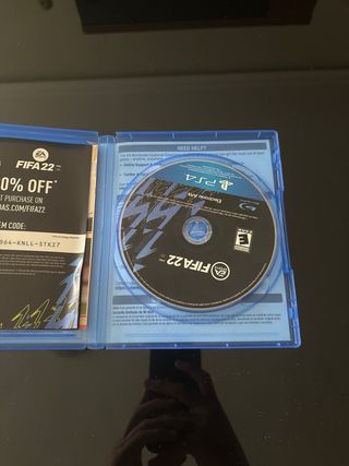 FIFA 22 PS4