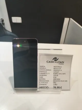 Motorola Moto G24 128GB