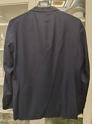 Traje Paco Araque Azul Hombre