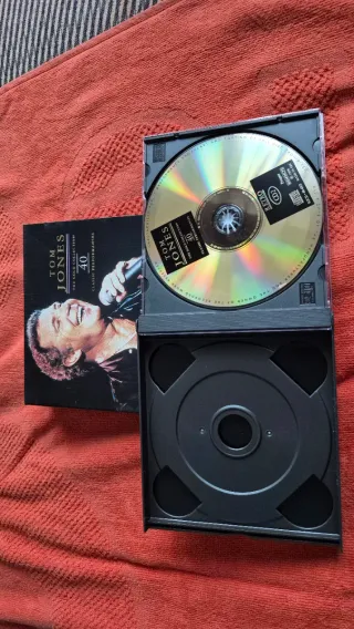 Tom Jones The Gold Collection CD