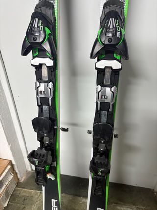 Sci STÖCKLI SX Laser