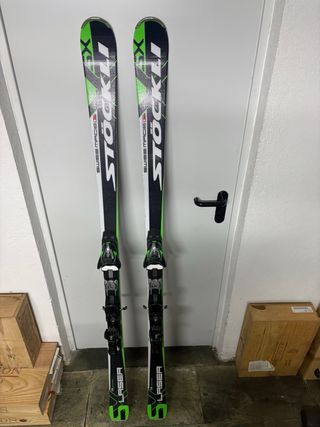Sci STÖCKLI SX Laser