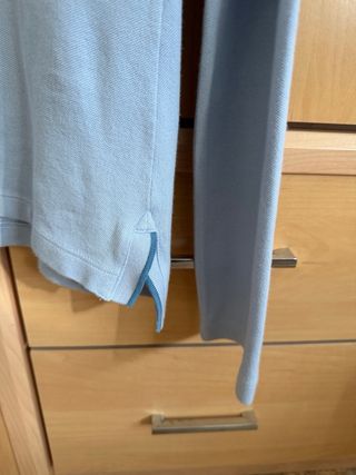 Polo Lacoste Manga Larga.