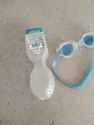 Gafas de natación Speedo con estuche