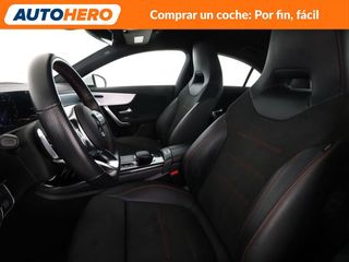 Mercedes Clase CLA CLA 200 d AMG Line