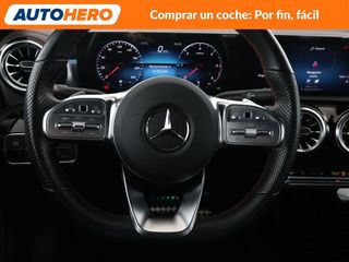 Mercedes Clase CLA CLA 200 d AMG Line