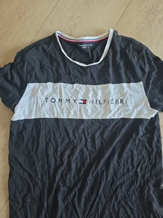 Camiseta Tommy Hilfiger Talla L
