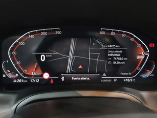 BMW Serie 4 420i M Sport