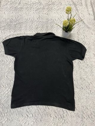 Polo Ralph Lauren Negro Talla M Años 2000