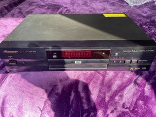 Lector DVD Pioneer DV-525