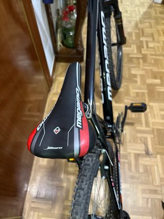 PACK Megamo 26' MTB aluminio doble suspension 26’
