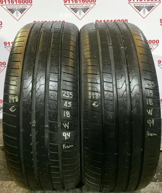 235 45 18 W PIRELLI RUEDA PREMIUM YA MONTADA