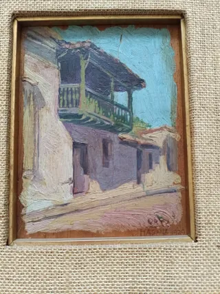 Cuadro La Habana 1929