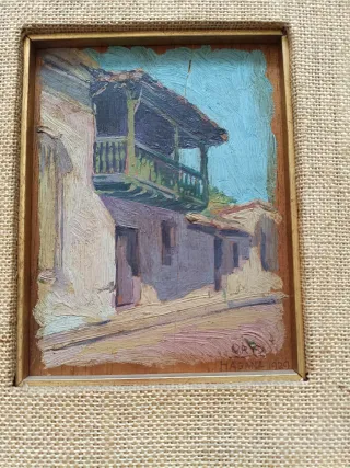 Cuadro La Habana 1929