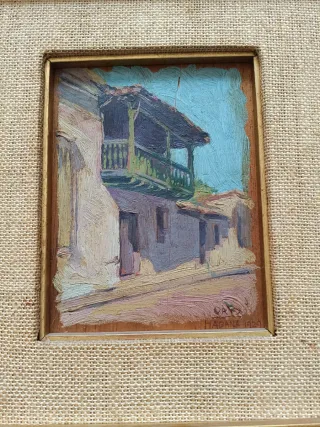 Cuadro La Habana 1929