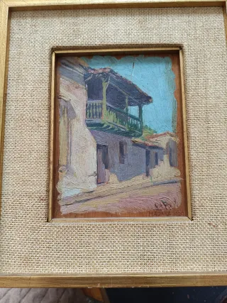 Cuadro La Habana 1929