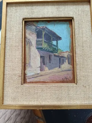 Cuadro La Habana 1929