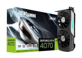 Zotac RTX 4070 Twin Edge 12GB