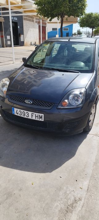 Ford Fiesta 2006