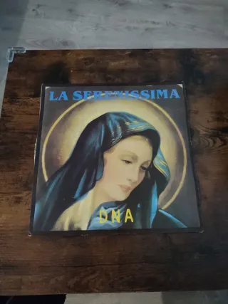 Disco Vinilo La Serenissima Clásica