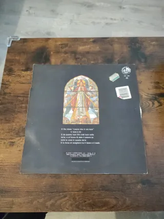 Disco Vinilo La Serenissima Clásica
