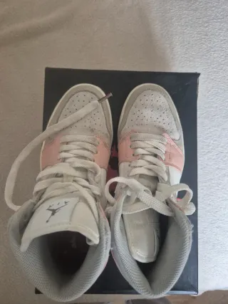 Air Jordan 1 Mid Milan EU 39 Mujer