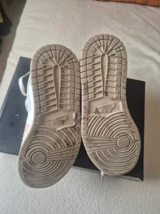 Air Jordan 1 Mid Milan EU 39 Mujer