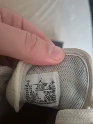 Air Jordan 1 Mid Milan EU 39 Mujer