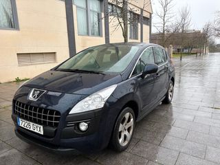 Peugeot 3008 2010