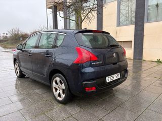 Peugeot 3008 2010