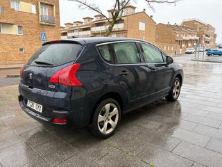 Peugeot 3008 2010