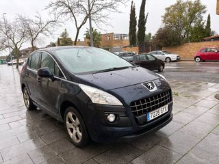 Peugeot 3008 2010