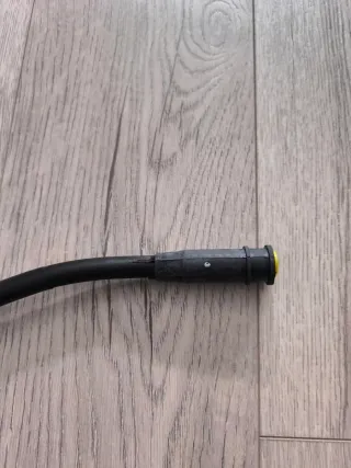 Tubería completa retorno LHM Citroen