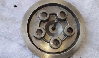 Kit Embrague Derbi Rebasa