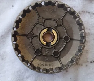 Kit Embrague Derbi Rebasa