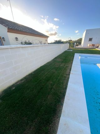 Trabajos de Jardineria