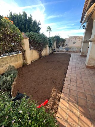 Trabajos de Jardineria