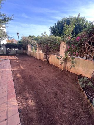 Trabajos de Jardineria