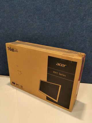 Acer PM161Q Monitor Portátil 15.6" Full HD USB