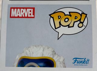 Funko Pop Marvel Rivals Cuddly Fuzz...