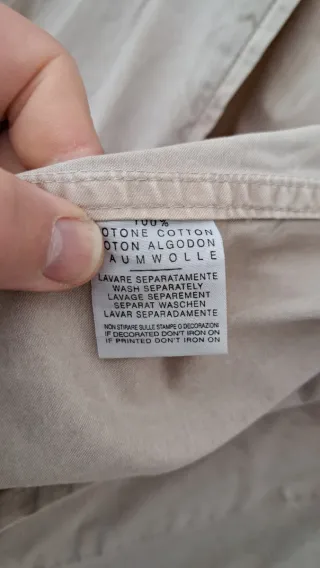 Giacca Murphy & Nye Beige Taglia L