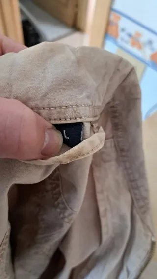 Giacca Murphy & Nye Beige Taglia L