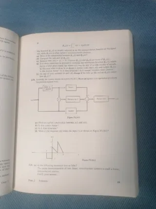 Libro Señales y sistemas ingeniería